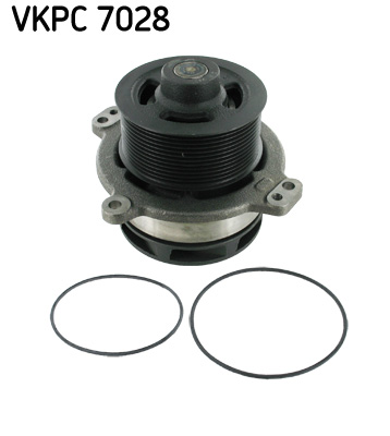 Pompă de apă, răcire motor VKPC 7028 SKF